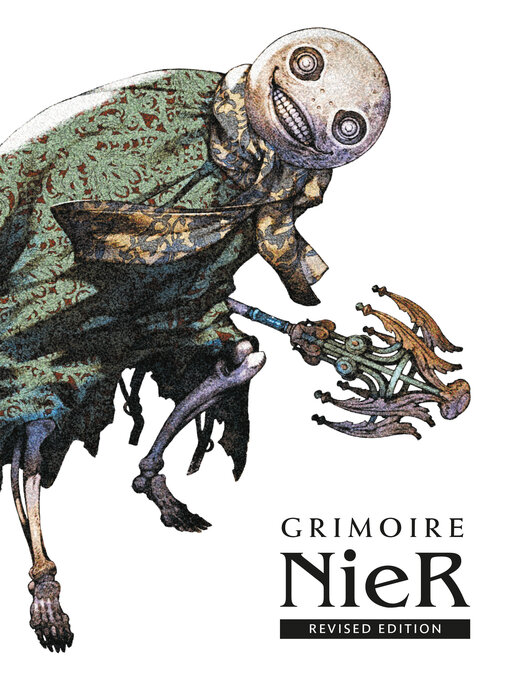 Title details for Grimoire NieR by Dengeki Game Books - Available